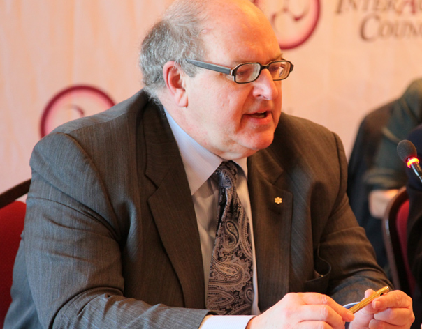 Axworthy photo