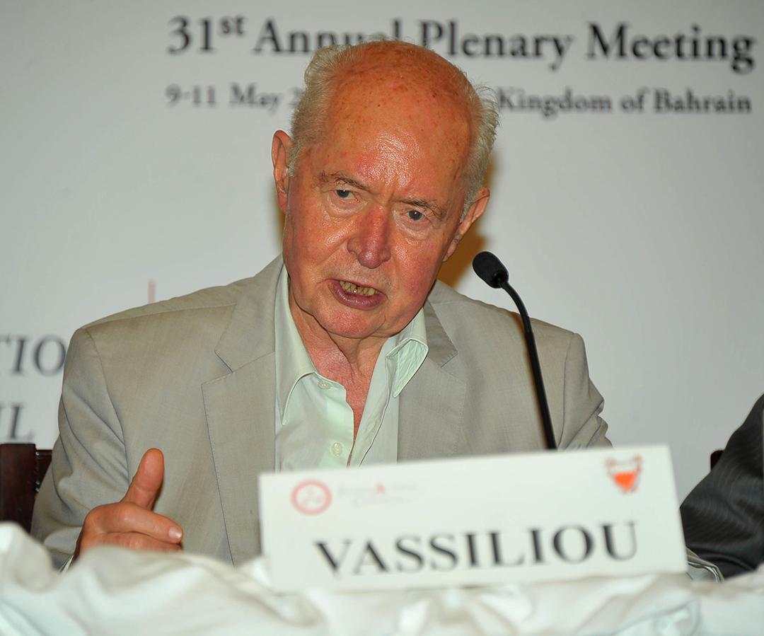 George Vassiliou