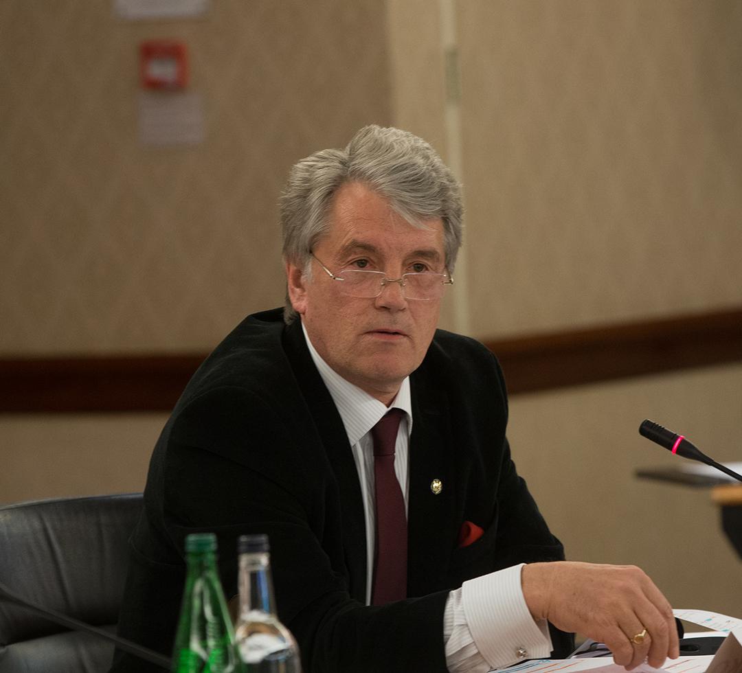 Viktor Yushchenko