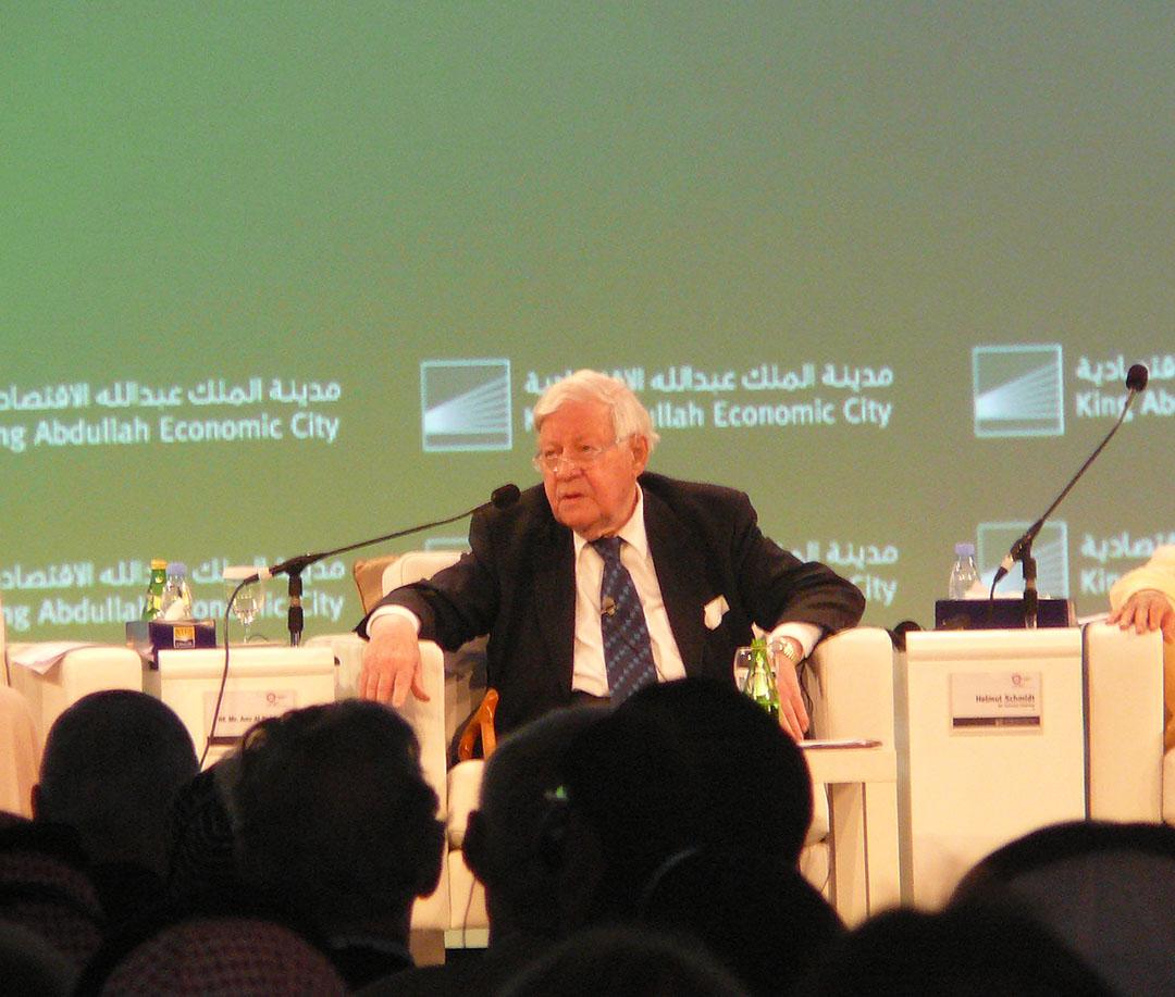 Helmut Schmidt