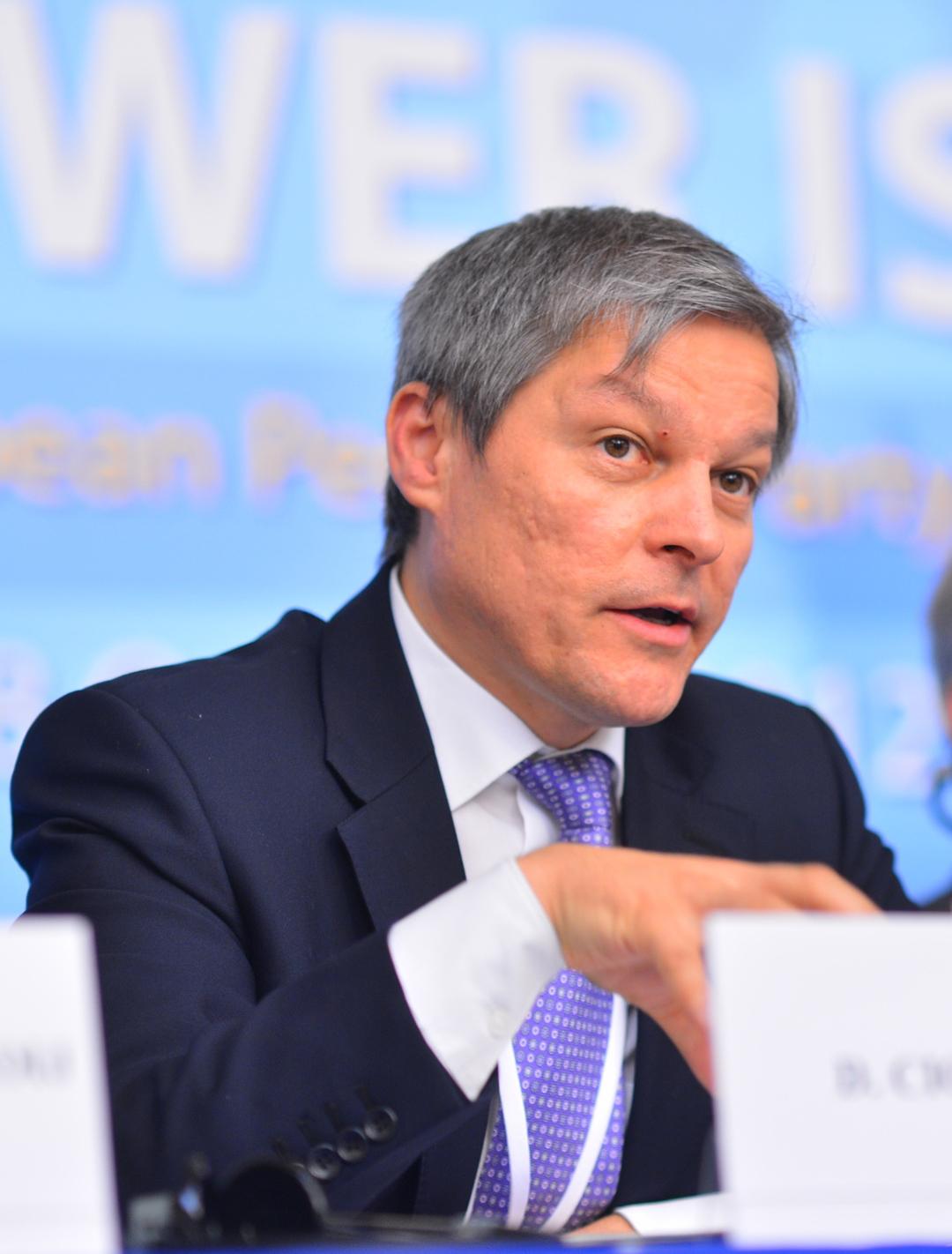 Dacian Julien Cioloș