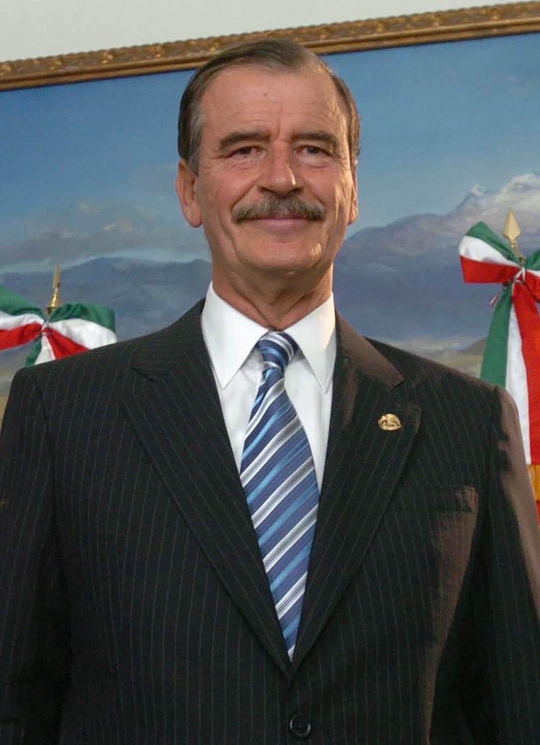 Vicente Fox Quesada | InterAction Council