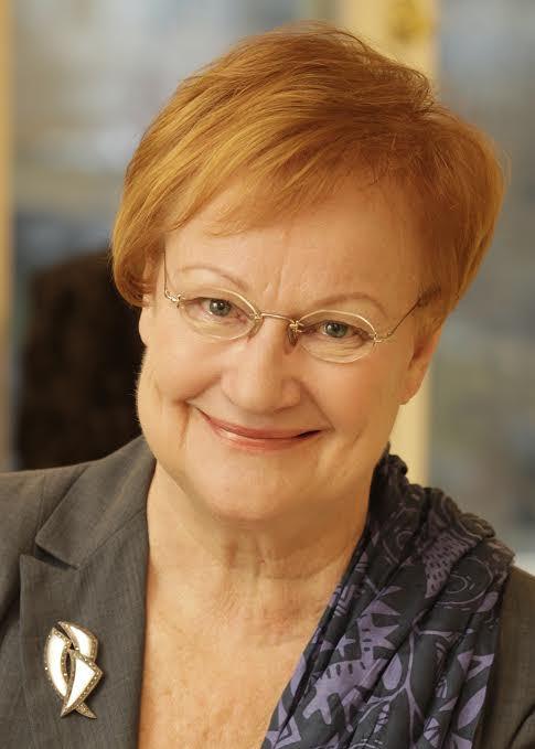 Tarja Halonen