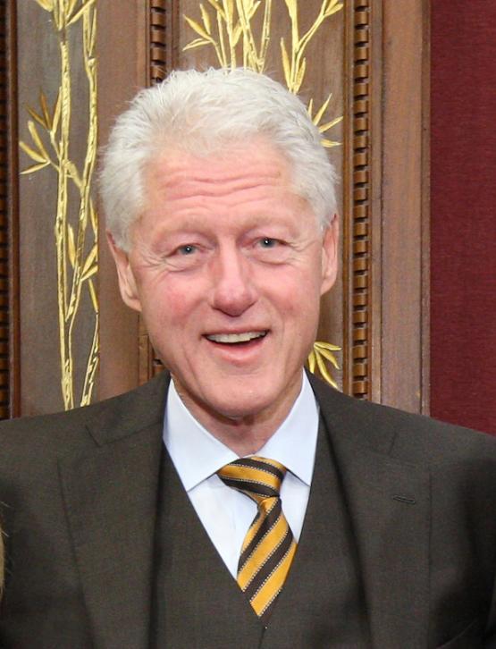 William Jefferson Clinton