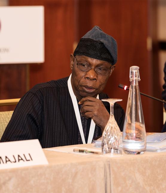 Olusegun Obasanjo