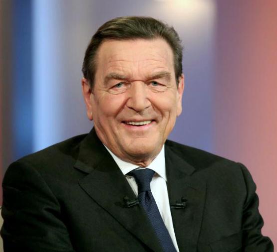 Gerhard Schroeder