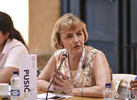 Vesna Pusic